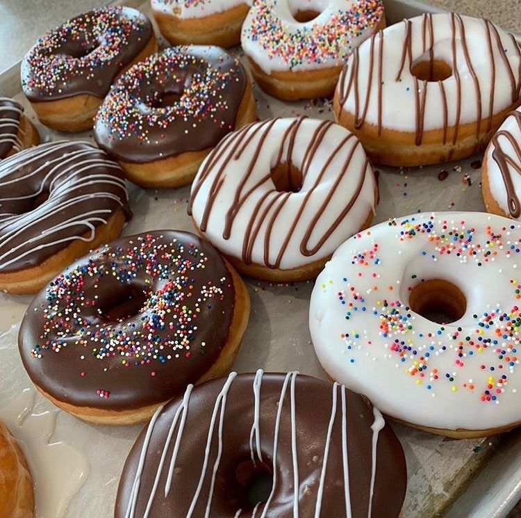 Assorted Donuts - Medium